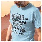 OFFROAD-os nagypapa - sokkal menőbb