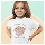 Anyák napi body/póló - Cuki bálnák