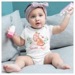 Anyák napi body/póló - Cuki rókák