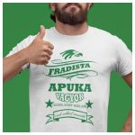 FRADISTA apuka vagyok - olyan, mint más apa, csak sokkal menőbb