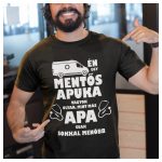 Mentős Apuka vagyok, olyan, mint más apa, csak sokkal menőbb