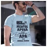 Mentős Apuka vagyok, olyan, mint más apa, csak sokkal menőbb