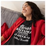 Ikres anyuka vagyok... - vicces feliratos NŐI póló 