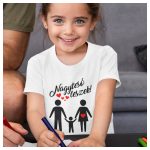 Nagytesó leszek! -  feliratos bababody / gyerekpóló 