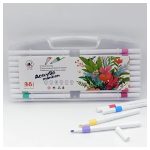 36 db-os akril filctoll készlet - minden felületen használható