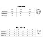 Dunakanyar - kereknyakú pulcsi