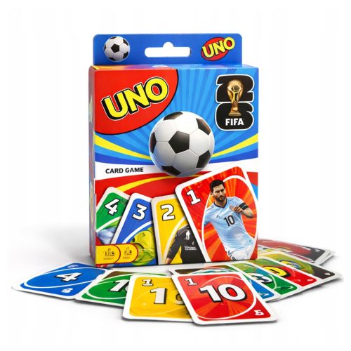 K-POP FIFA kártyajáték futball sztárokat ábrázoló lapokkal