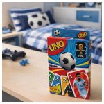 K-POP FIFA kártyajáték futball sztárokat ábrázoló lapokkal