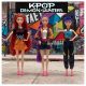 K-POP Demon Hunters éneklő baba – 30 cm, mozgatható végtagokkal