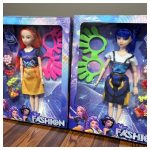 K-POP Demon Hunters éneklő baba – 30 cm, mozgatható végtagokkal, kiegészítőkkel