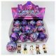 K-POP Demon Hunters meglepetés golyó – Blind box mini figura