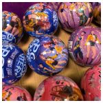 K-POP Demon Hunters meglepetés golyó – Blind box mini figura