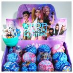 K-POP Demon Hunters meglepetés golyó – Blind box mini figura