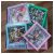 K-POP stílusú gyémántszemes kirakó kerettel 20x20 cm kreatív szett