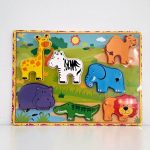 Fa kirakó-állatos