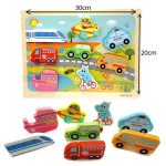 Fa kirakó-járművek