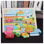 Fa kirakó-járművek