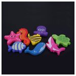 Fa kirakó-tengeri állatok