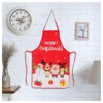 Karácsonyi kötény