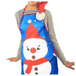 Karácsonyi kötény