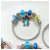 Stitch Charm Karkötő – Cuki Medálos Divatékszer