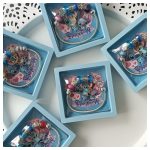 Stitch Charm Karkötő – Cuki Medálos Divatékszer