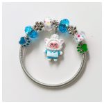 Zootopia Charm Karkötő – Cuki Medálos Divatékszer