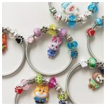 Zootopia Charm Karkötő – Cuki Medálos Divatékszer