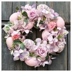 Húsvéti koszorú - kopogtató