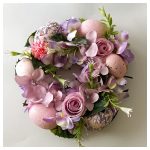 Húsvéti koszorú - kopogtató