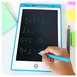 Gyermek LCD táblagép rajzoláshoz és írásra - 8,5"