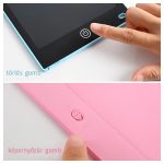 Gyermek LCD táblagép rajzoláshoz és írásra - 8,5"