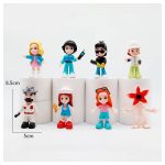 Stranger Things meglepetés figura vakdobozos kulcstartó