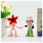 Stranger Things meglepetés figura vakdobozos kulcstartó