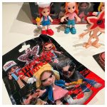 Stranger Things meglepetés figura vakdobozos kulcstartó