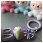 Labubu kulcstartó – többféle figura meglepetéscsomagban