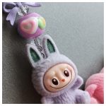 Labubu kulcstartó – többféle figura meglepetéscsomagban