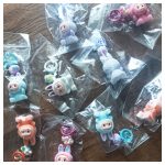 Labubu kulcstartó – többféle figura meglepetéscsomagban