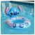 Stitch 3D fejtámlás úszógumi gyerekeknek strandoláshoz