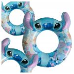 Stitch 3D fejtámlás úszógumi gyerekeknek strandoláshoz