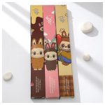 Labubu parfüm díszdobozos csomagolásban – limitált illatkollekció