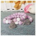 Anya-Lánya páros karkötő  - díszdobozban