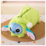 Labubu plüss tolltartó több színben – puha és aranyos iskolai kiegészítő