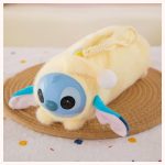 Labubu plüss tolltartó több színben – puha és aranyos iskolai kiegészítő