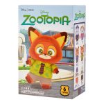 Zootropolis vakdobozos plüss meglepetés figura – blind box gyűjthető plüss