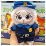 Zootropolis vakdobozos plüss meglepetés figura – blind box gyűjthető plüss