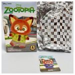 Zootropolis vakdobozos plüss meglepetés figura – blind box gyűjthető plüss