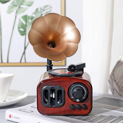 Mini zenélő filmvetítő