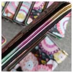 Összecipzározható-vászontáska