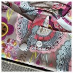 Összecipzározható-vászontáska